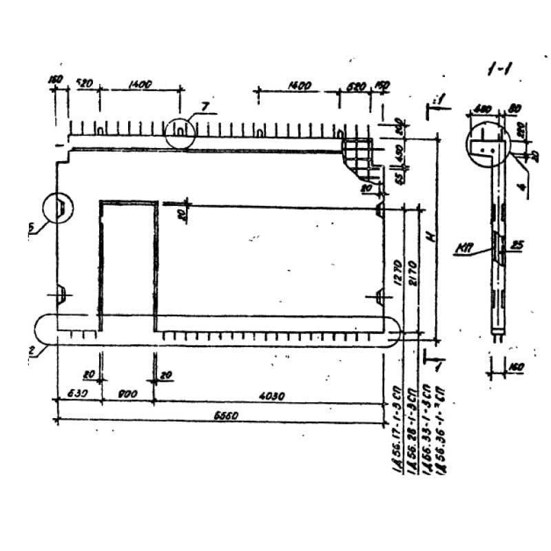 1Д 56-17-3-3 сп (1.020.1-6сп)