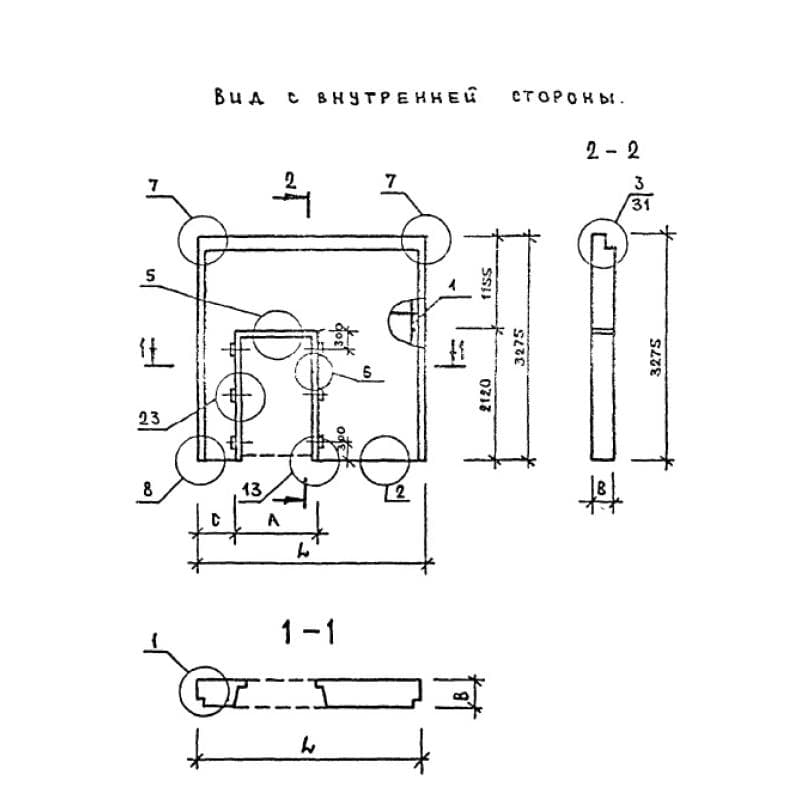 3ПСД 30-33-4,0 п