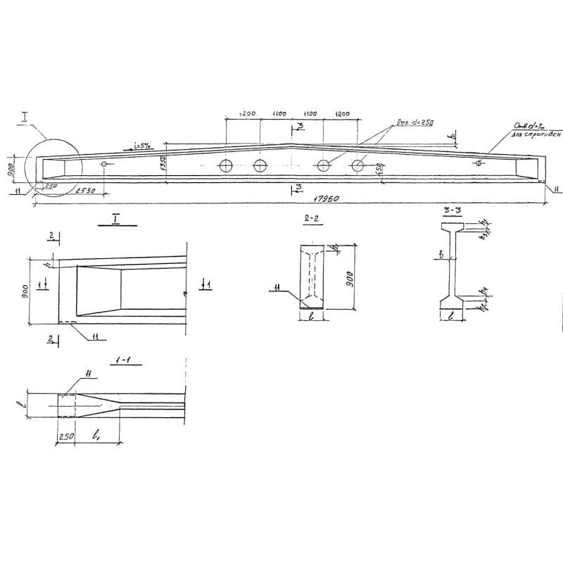 1БСД 18-7 АIV в (1.462.1-16)