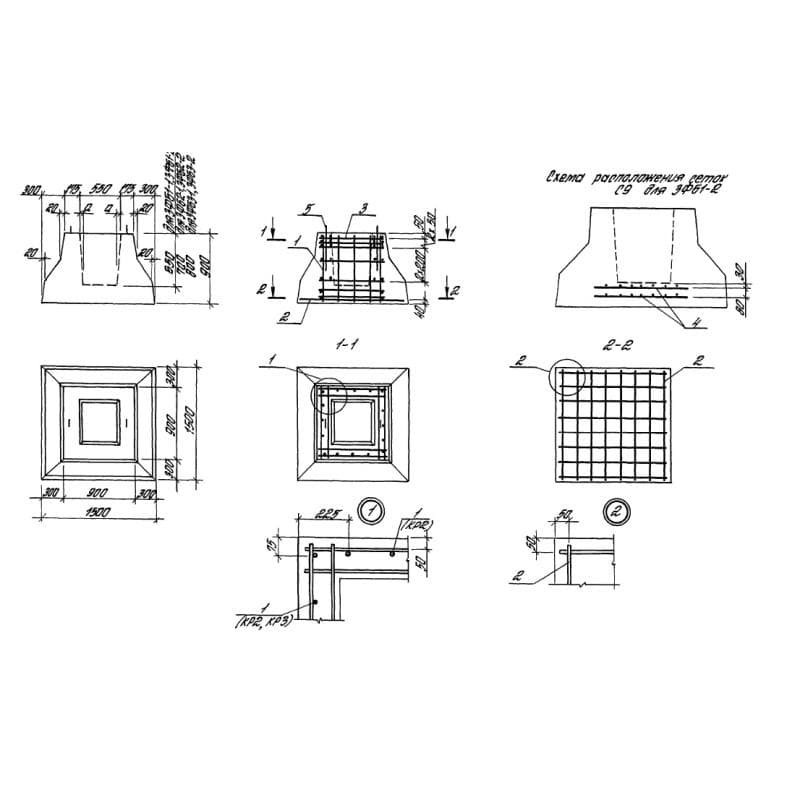 3ФБ 1-1 (1.411.1-4)