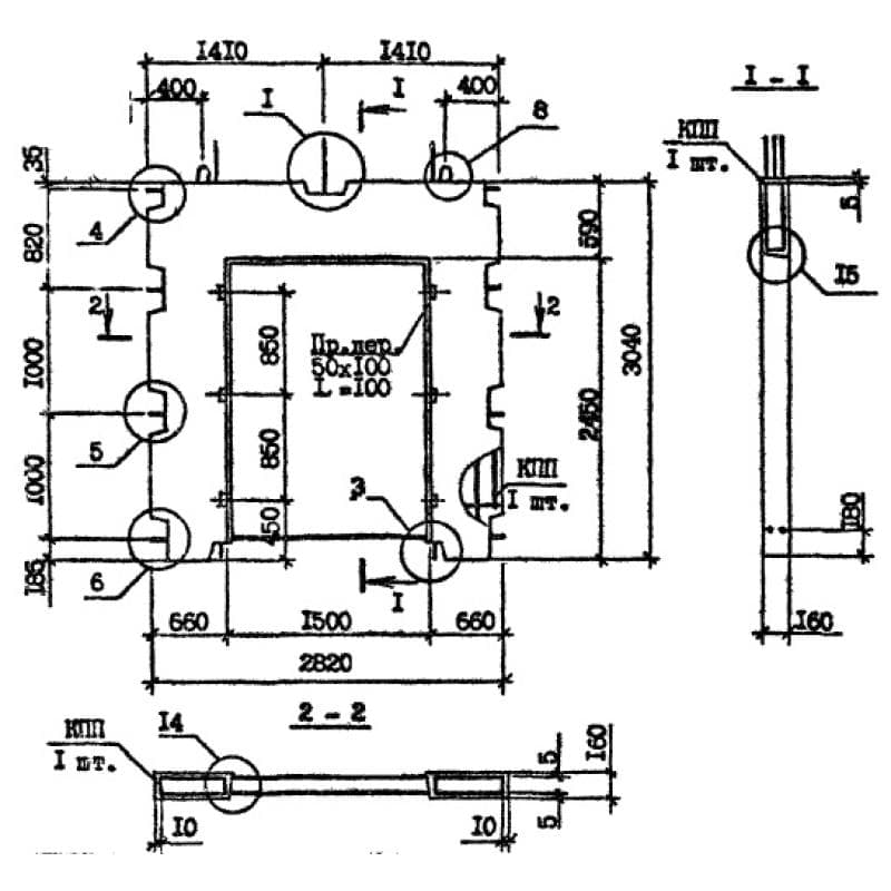 ПВР 28-30-15-7 тс (1.090.1-7с)