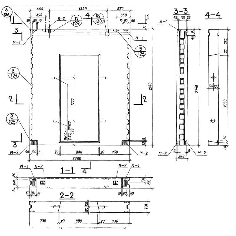 СБВ 24-2-28 т-4 (1.134-1)