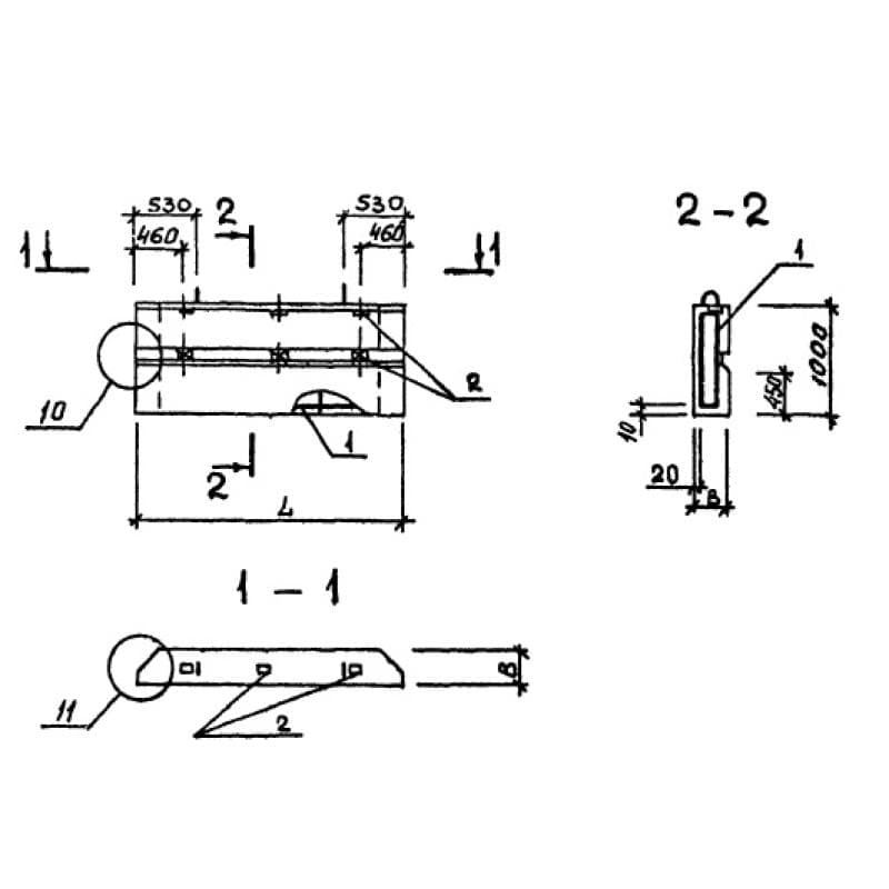 ПССП 24-10-2,6 п (1.232.1-8)