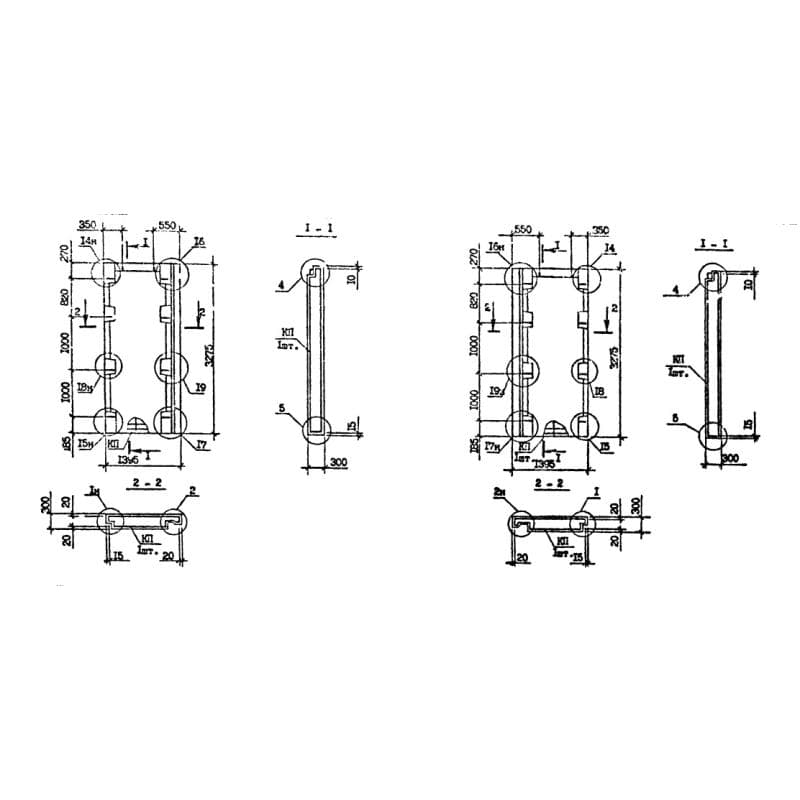 1ПС 14-33-3 пс (1.090.1-7с)