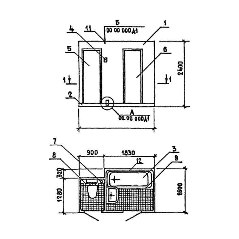2СК 24 прп-11 р (1.188-5)