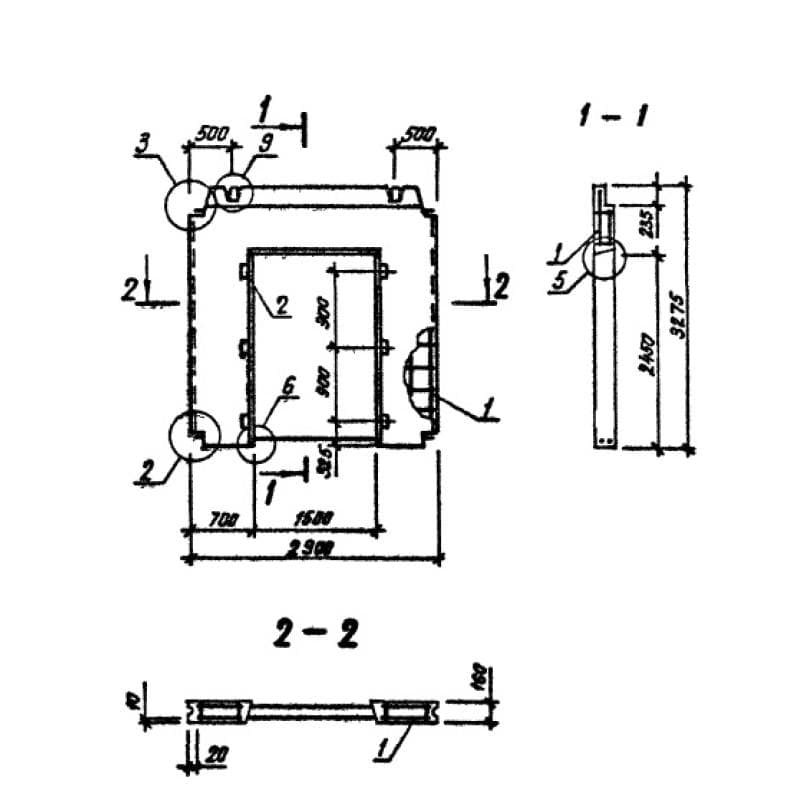 ПВР 30-33-15-3 т пв (1.090.1-3пв)