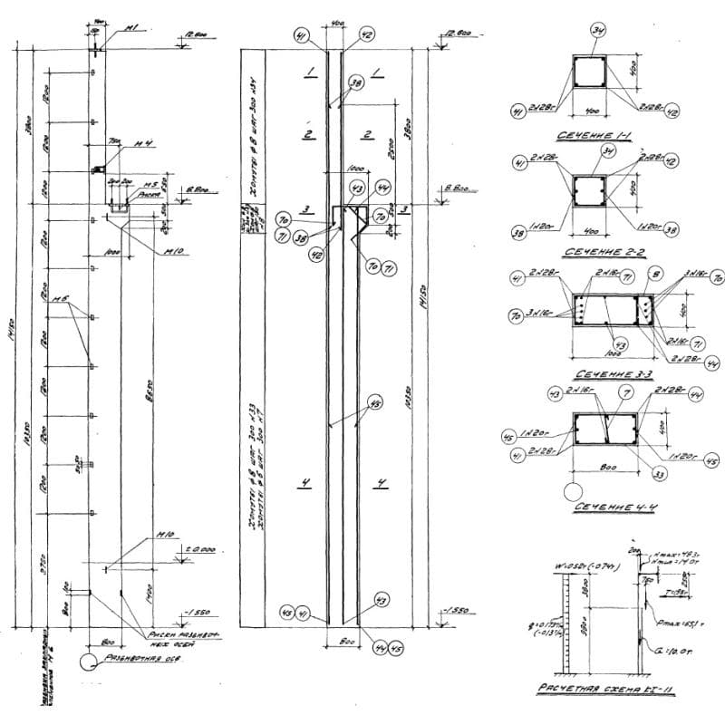 К I-11 б (КЭ 01-06)
