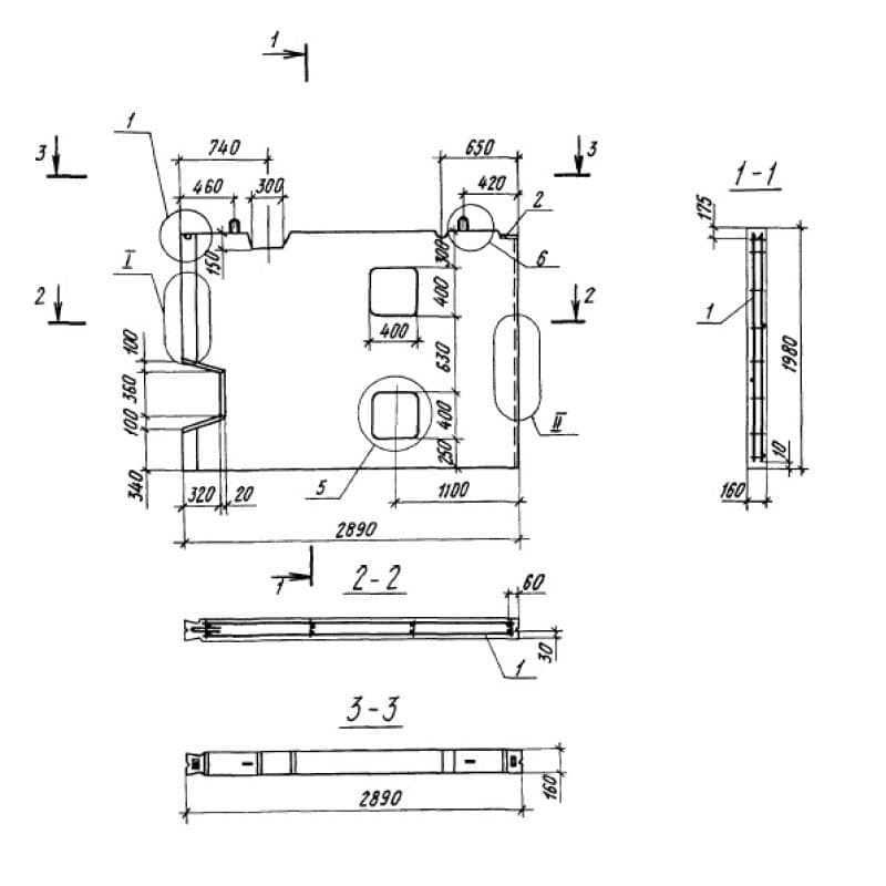 ПСП 29-20-16-150 т