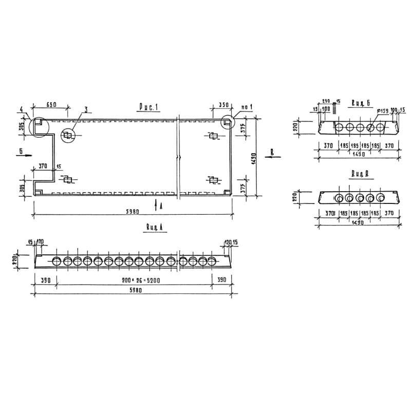 ПК 60-15-6 АтV в