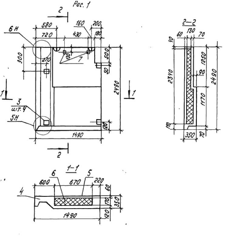 3НЧ 15-25-35-150 л-1
