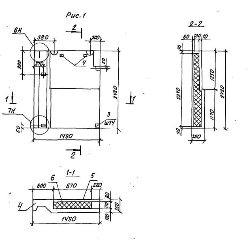 3НЧ 15-24-35-150 л-1