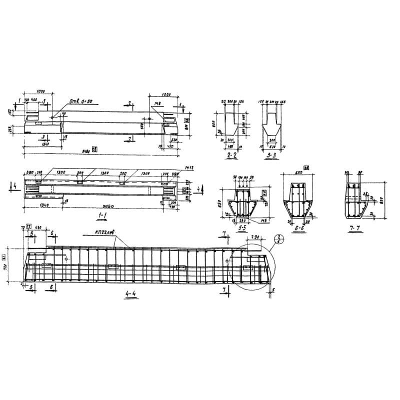 Б 22 лев-1 (ИИ 23-7)