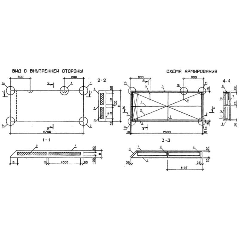 1ПСТ 27-18-3,5-2 л-1