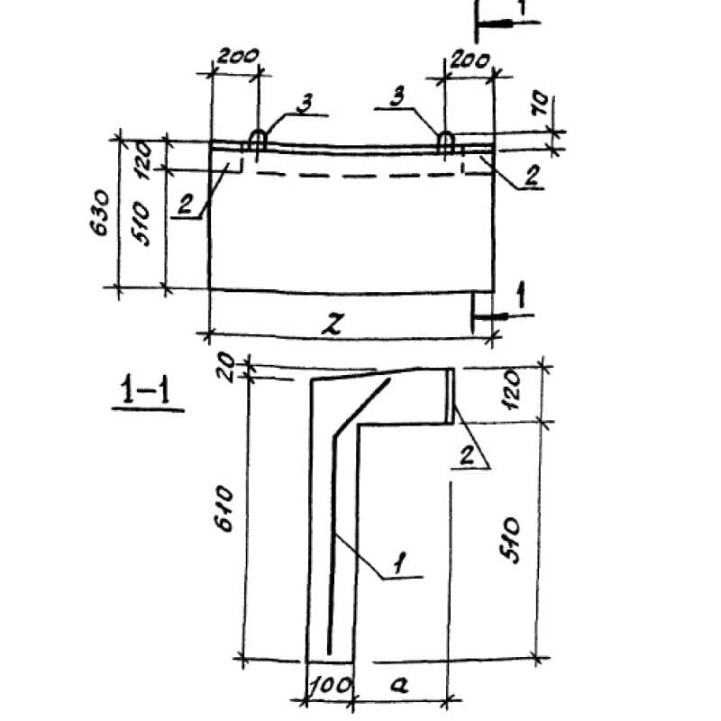 1ЦЭ 12-6-10 (1.220.1-3м)
