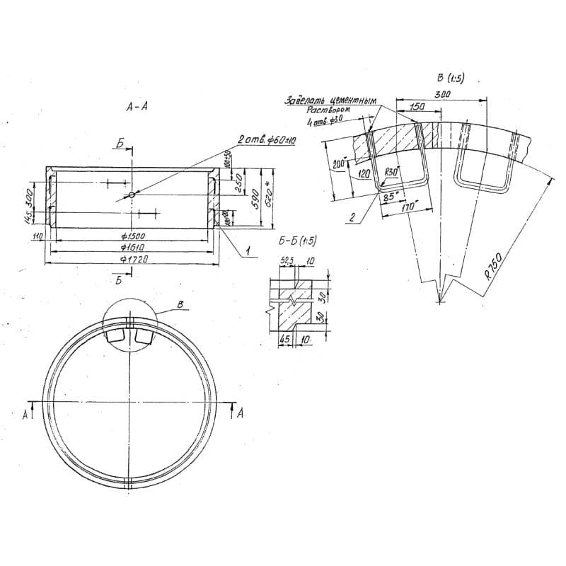 КСф 15-6 Н(Б) (Б3.003.1-1)