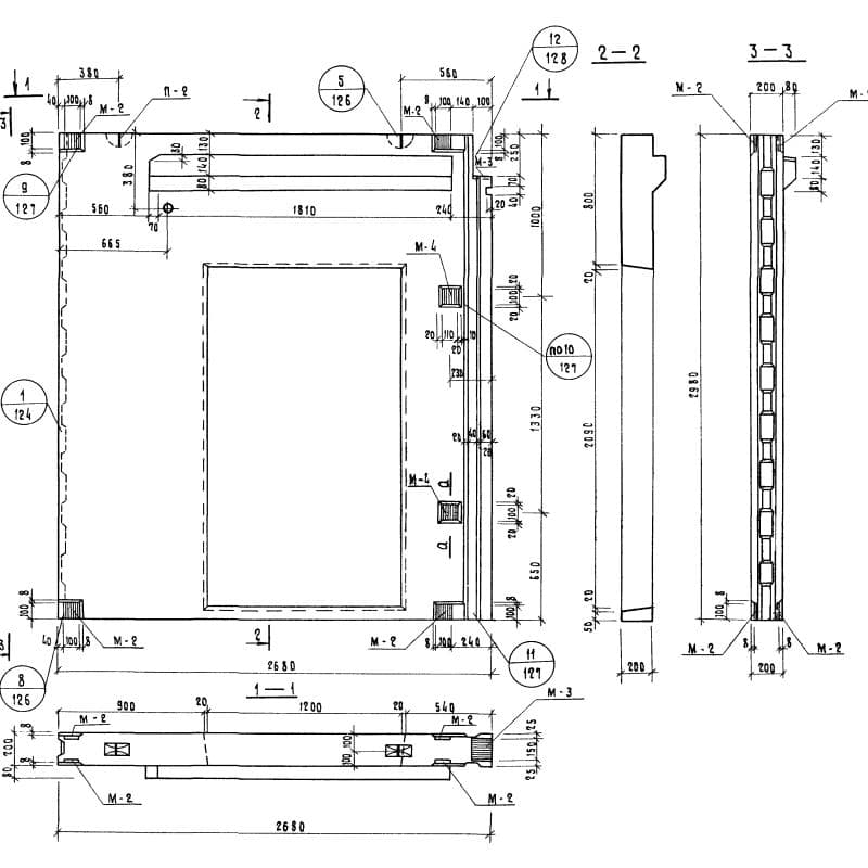 СБВЛ 27-2-30 т-6 л (1.134-1)