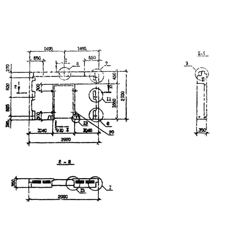 5ПСЦ 30-21-3,5 птс9 (1.090.1-7с)