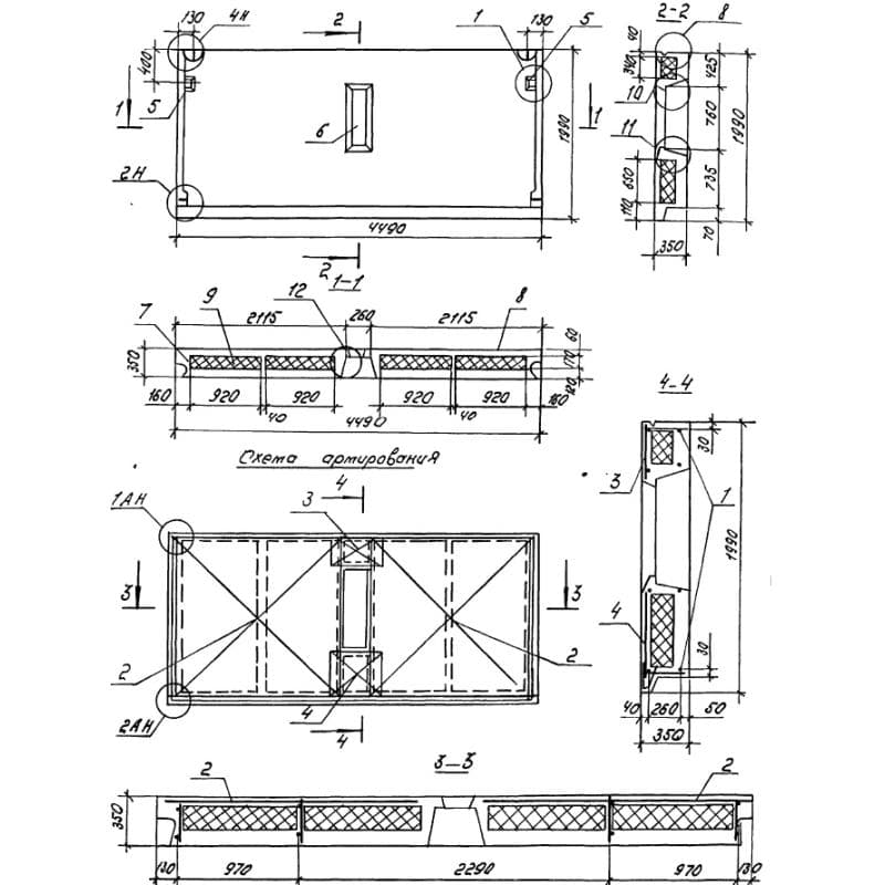 3НЧ 45-20-35-150 л