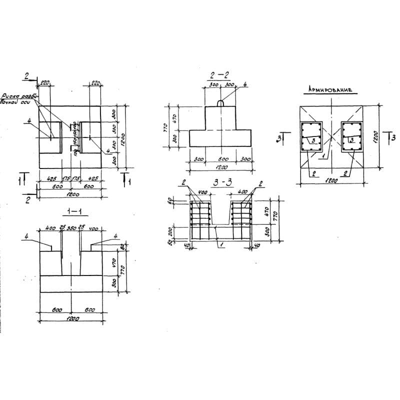 ФК 12-12-8-3 (1.220.1-3м)