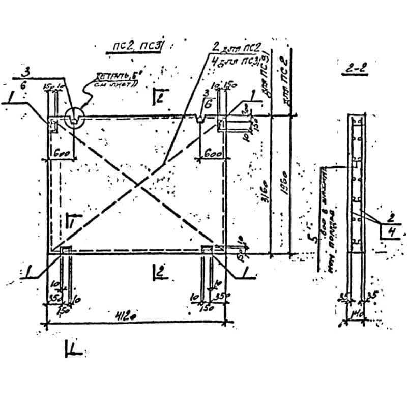 ПС 2 (ВТИ КЖ 01-82)