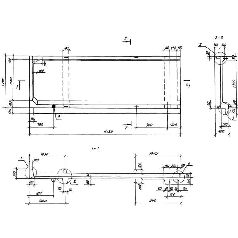 ПК 45-15-14 АIV к