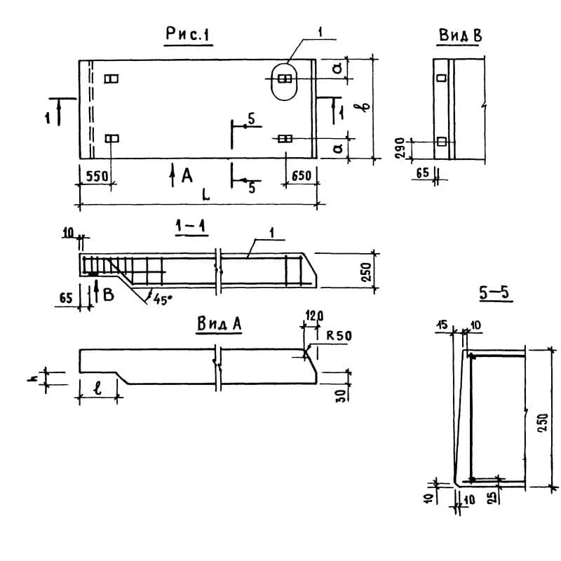ПРТ 42-30-25-15 л
