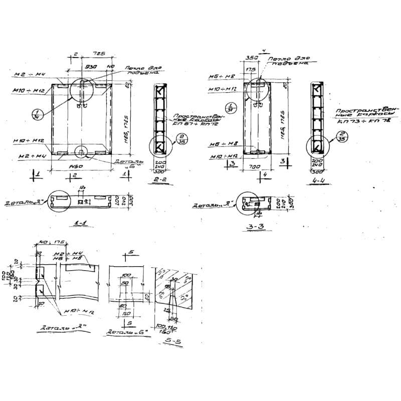 ПСЯ 20-1,2-0,75-022 (1.432-5)