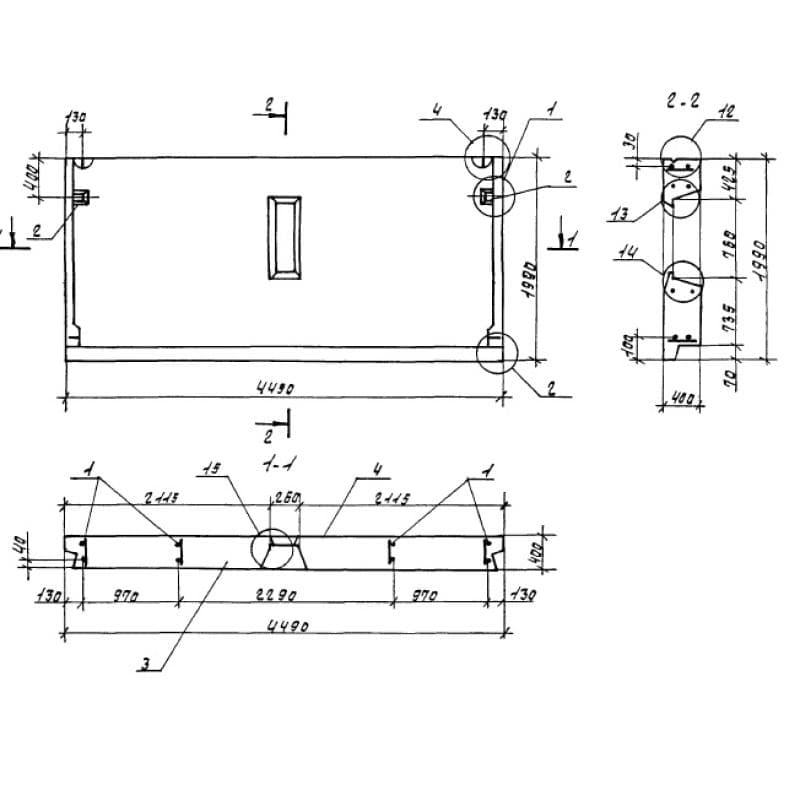 1НЧ 45-20-40-50 л