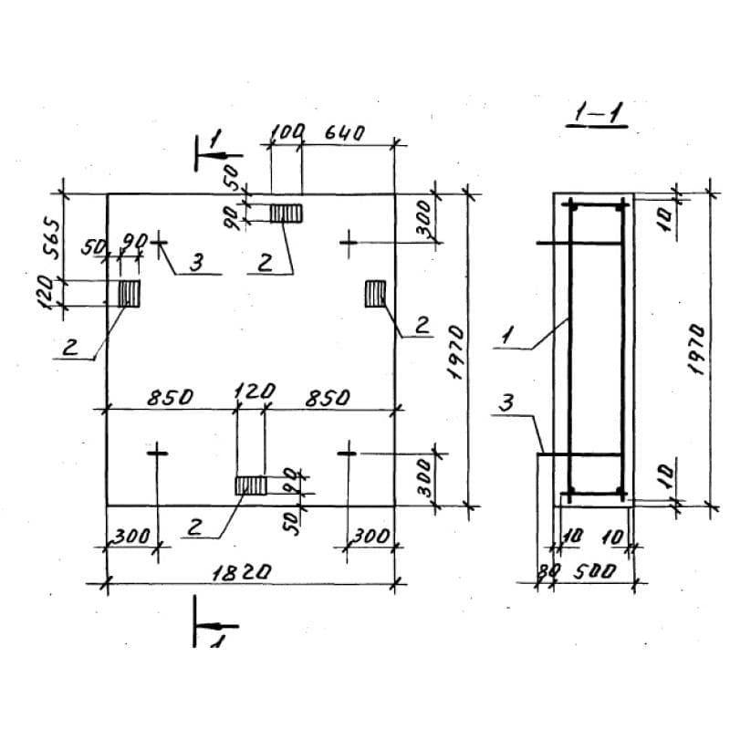 ПФ 18-20-40 с (1.189.1-12с)