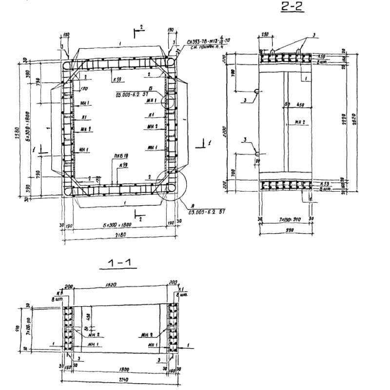 БВС III 1,8-2,2