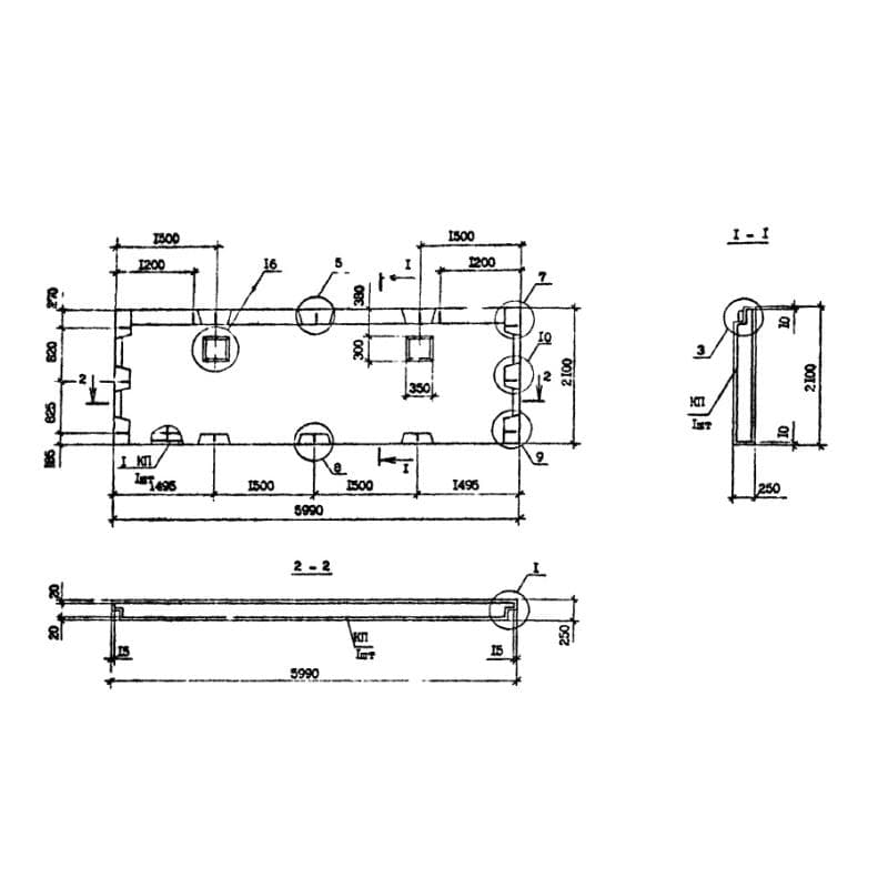 1ПСЦ 60-21-2,5 пс9 (1.090.1-7с)