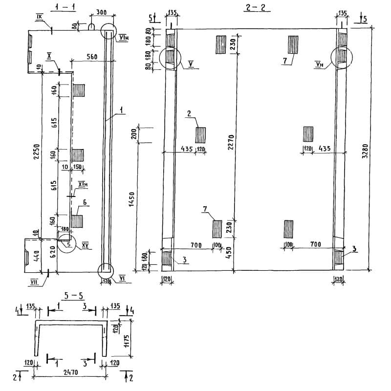 БШЛ 50Грб-33-3