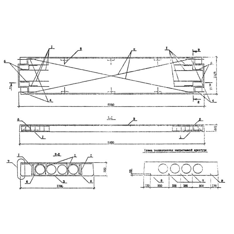 ПК 60-12-6 АтVтс (1.090.1-7с)
