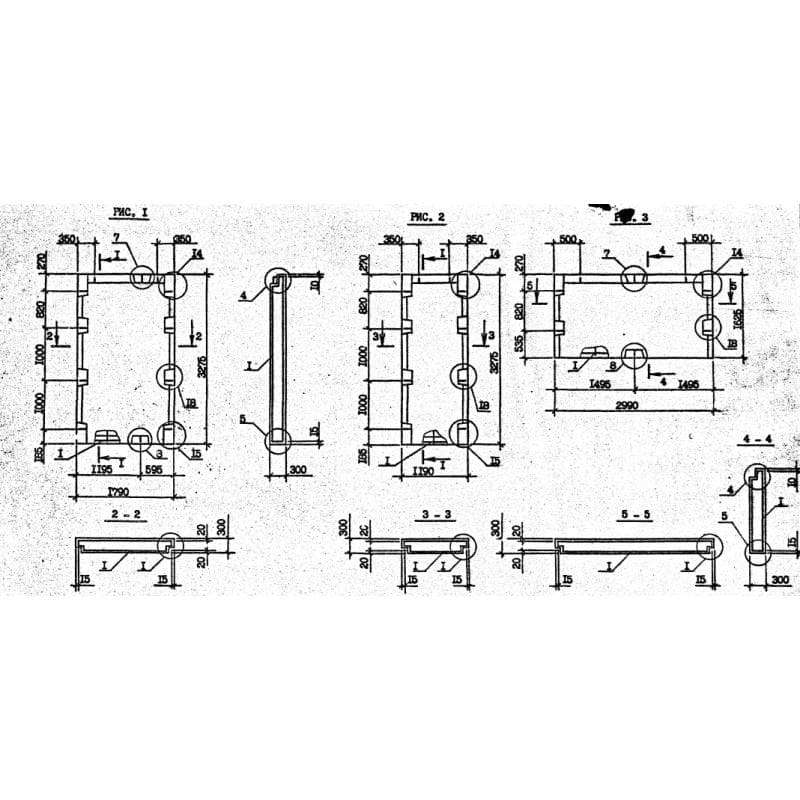 ПС 18-33-3 пс9 (1.090.1-2с)