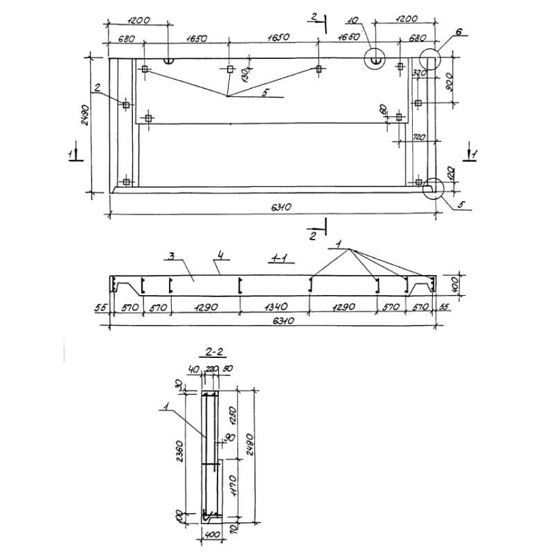 1НЧ 63-25-40-50 л