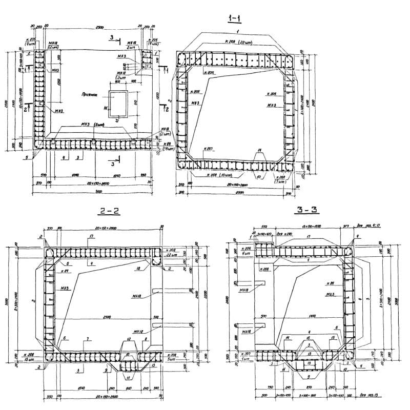 Участок 8а-III