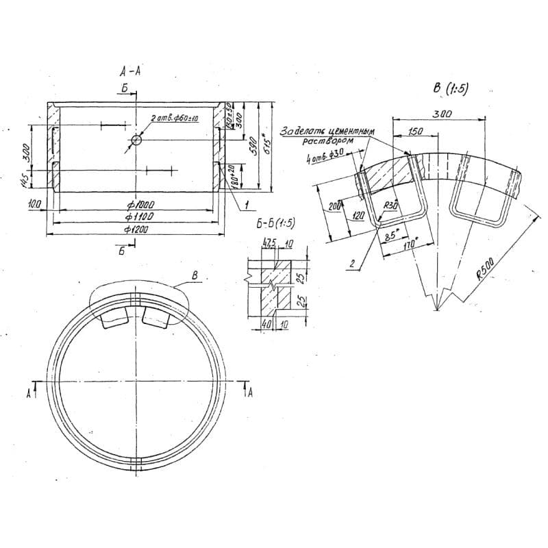 КСф 10-6 Н(Б) (Б3.003.1-1)