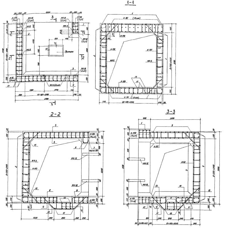 Участок 4а-III