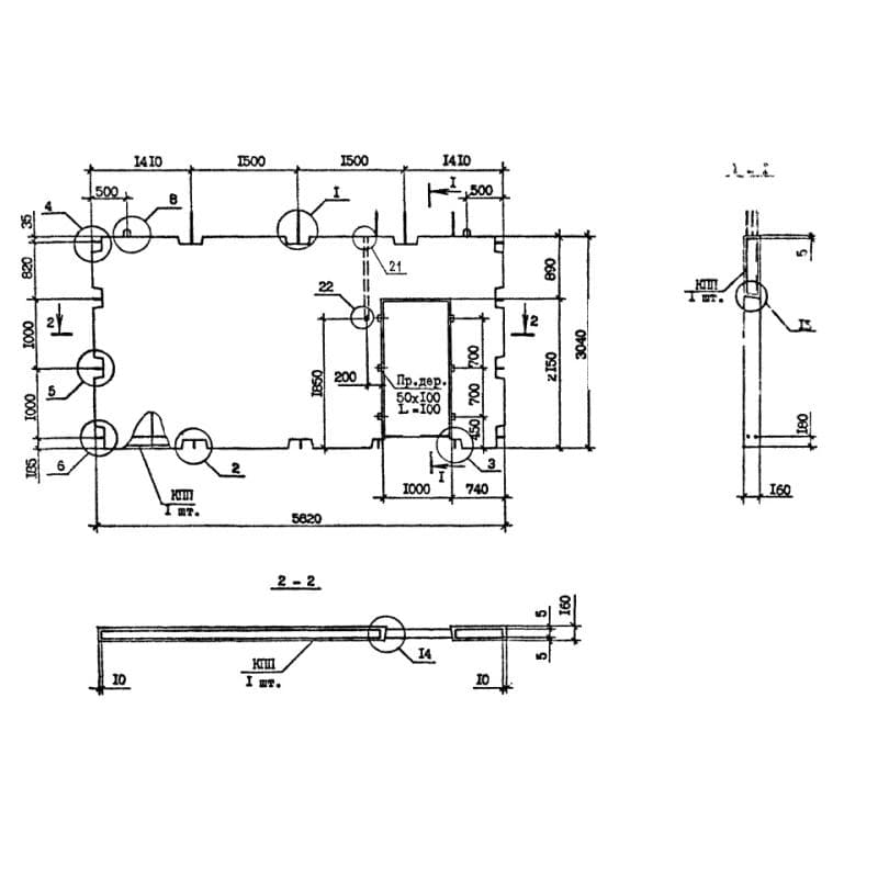 ПВП 58-30-10-1 тс (1.090.1-7с)
