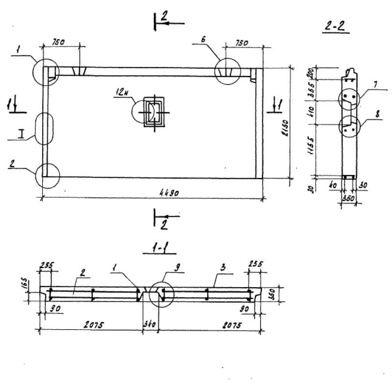 1НЦ 45-22-35-150 л