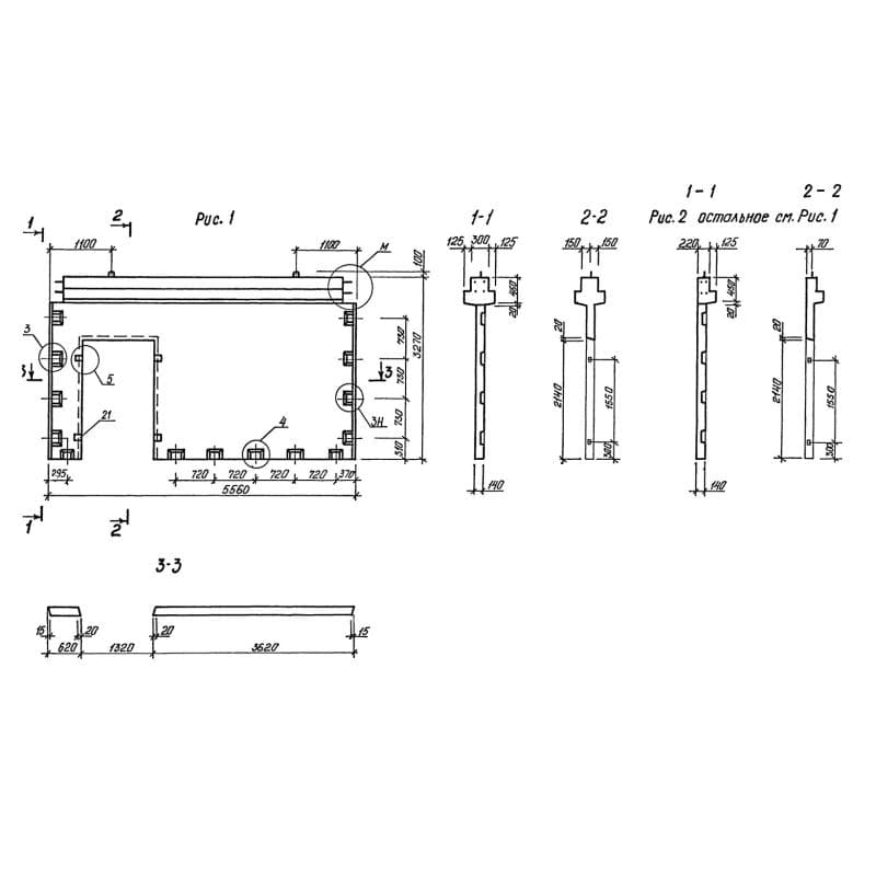 1ДПК 56-33л-2 пв