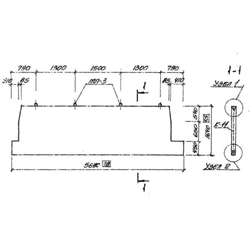 ППГ 10г-5,68-1,64 (1.431-14)