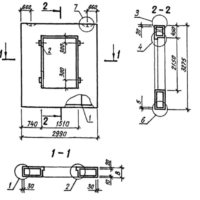 1ПССД 30-33-4,0 п (1.232.1-8)