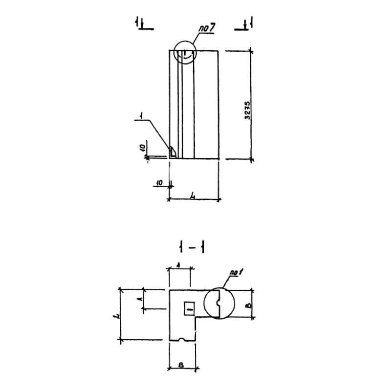 ПССУ 5-33-3,5 п (1.232.1-8)