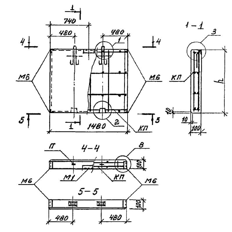 ПС 150-180-10-2 т-70