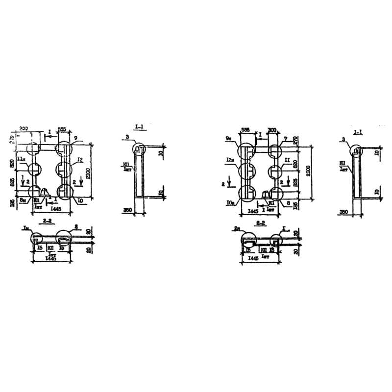 1ПСЦ 14-21-3,5 пс9 (1.090.1-7с)