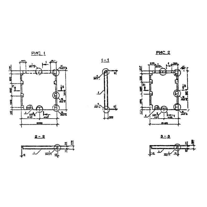 ПС 30-33-3 пс (1.090.1-2с)