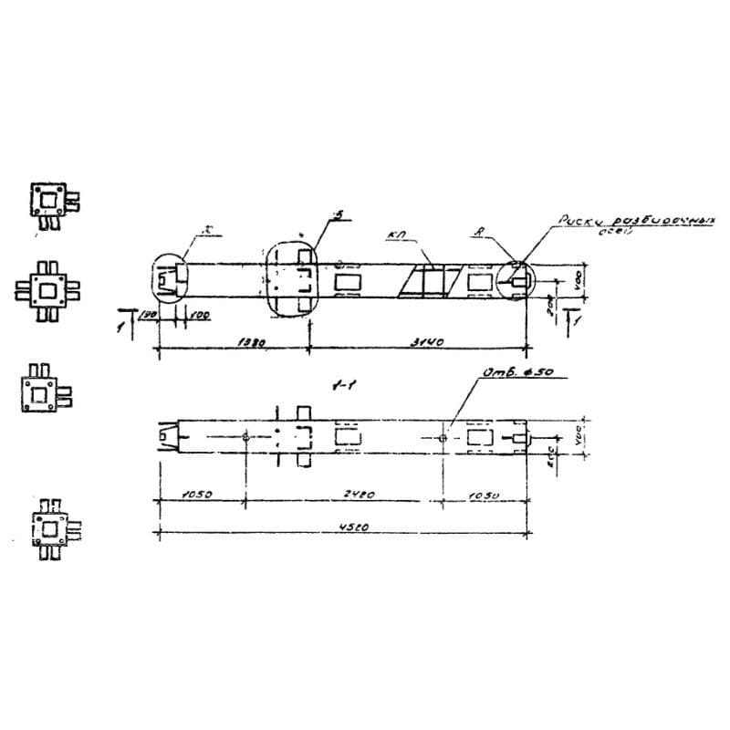 3КН 36-45-2-2 сп (1.020.1-6сп)