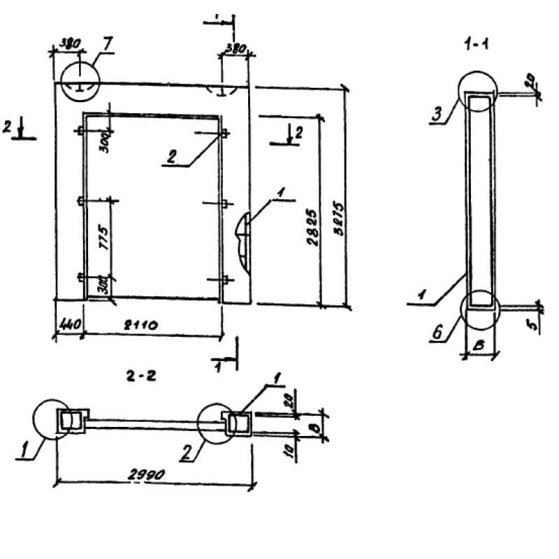 ПССД 30-33-4,0 п (1.232.1-8)