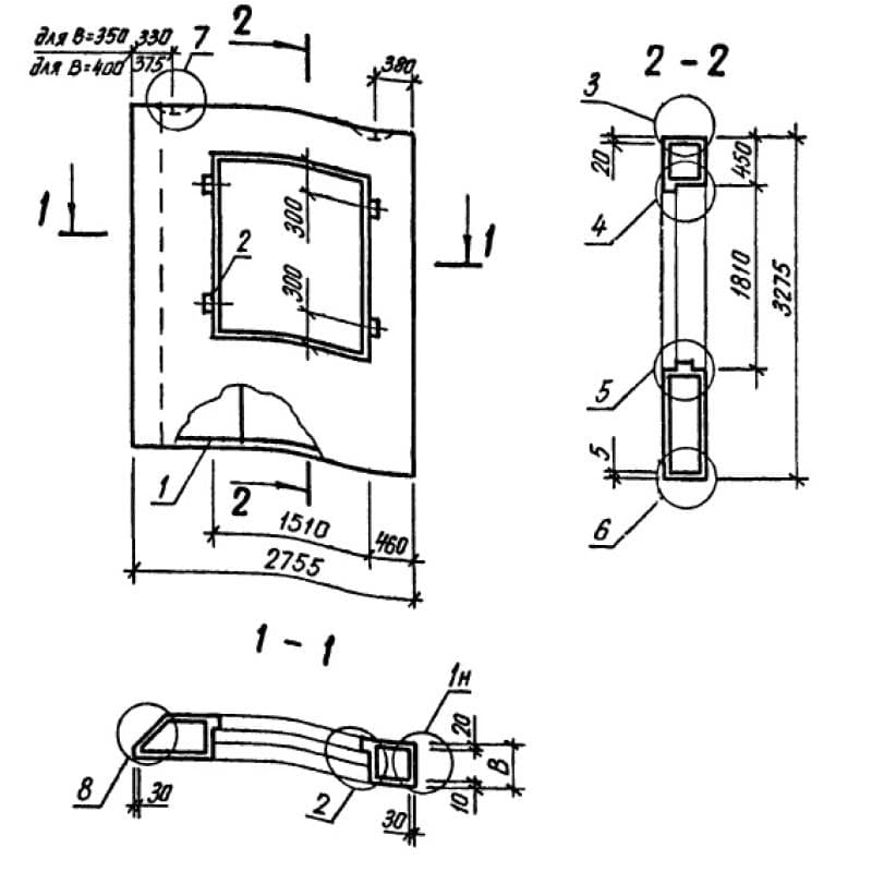 2ПССО 28-33-3,5 п (1.232.1-8)